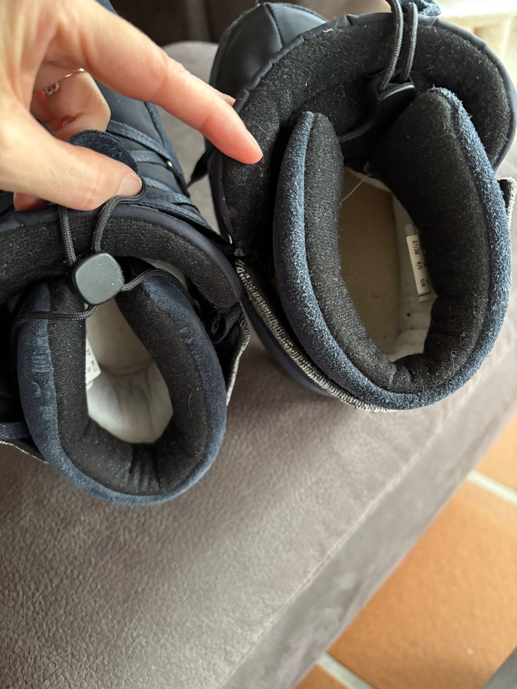 Moon Boot Damenschuhe: Moon Boot Buzz Mix – Neu (gemäss Beschreibung) aus Frauenfeld von caeten 3