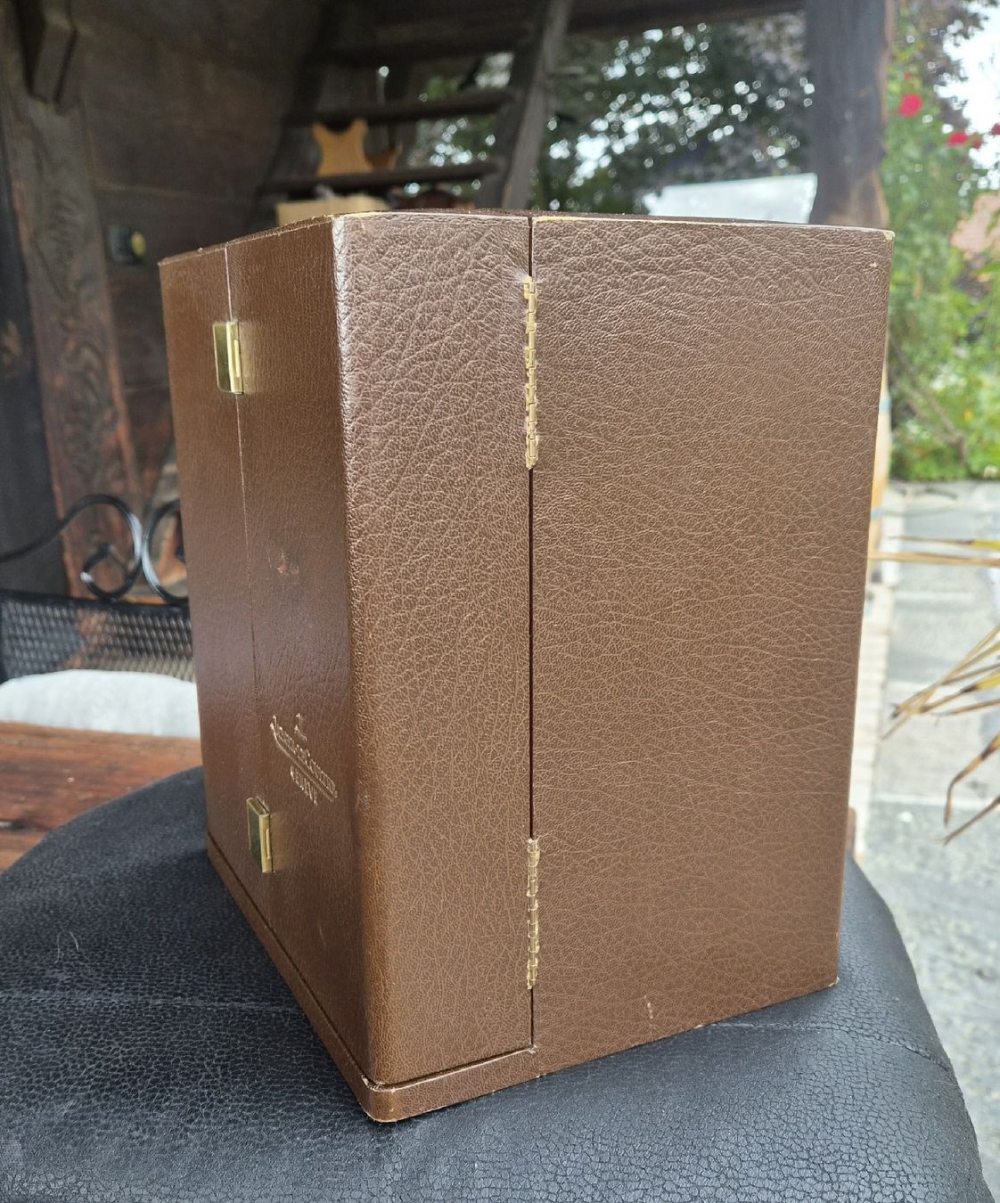 Autres décorations & accessoires: Box  pour atmos Jaeger-LeCoultre – D'occasion à Farvagny-le-Grand par CollectibleWatches 2