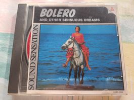 CD Bolero and other sensuous dreams