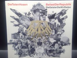 Die Toten Hosen – Ballast Der Republik / Die Geister Die Wir