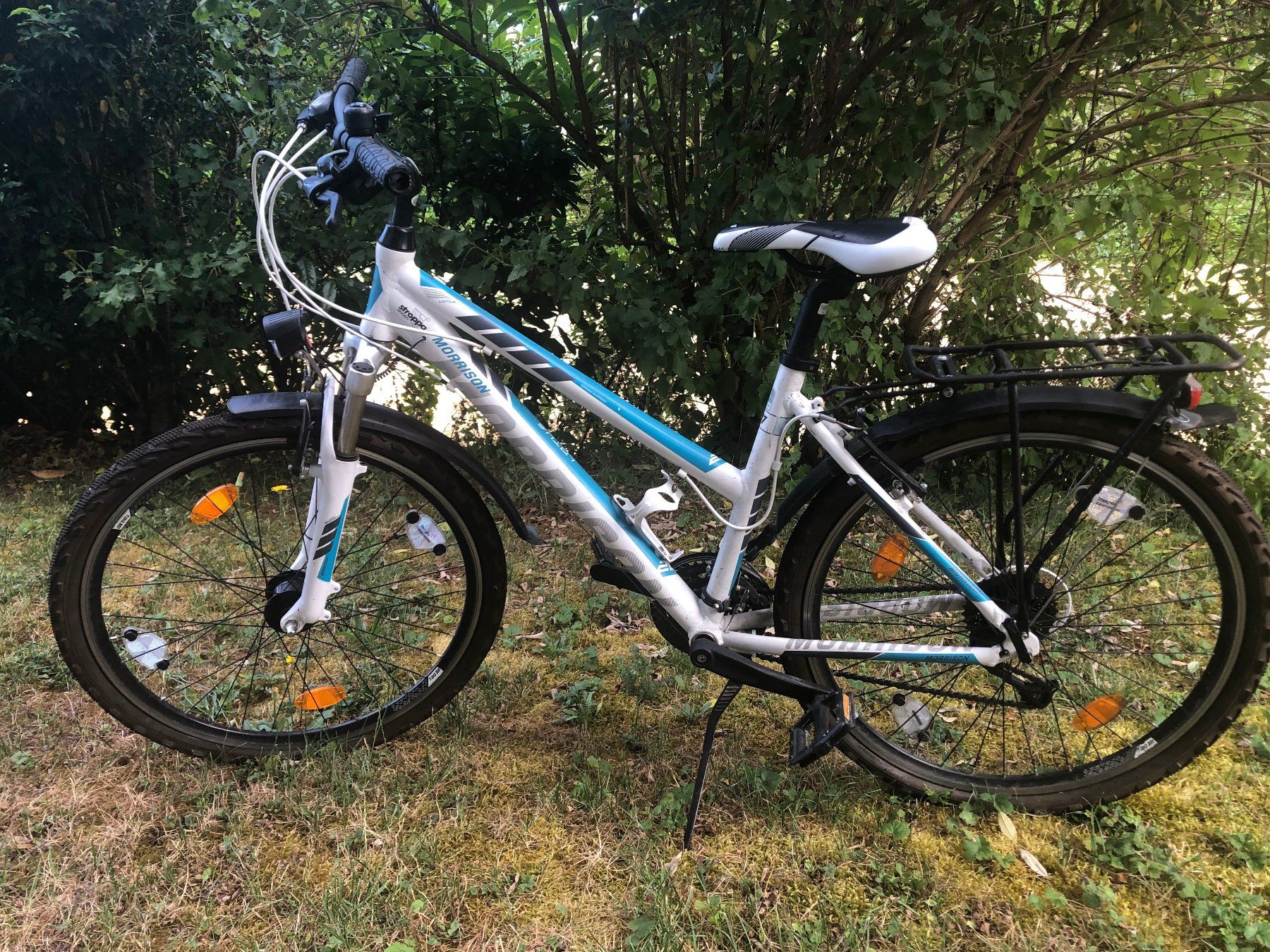 Velos: Trekkingvelo Kinder/Jugendliche von Morrison – Gebraucht aus Kreuzlingen von Lavendel25