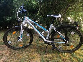 Trekkingvelo Kinder/Jugendliche von Morrison