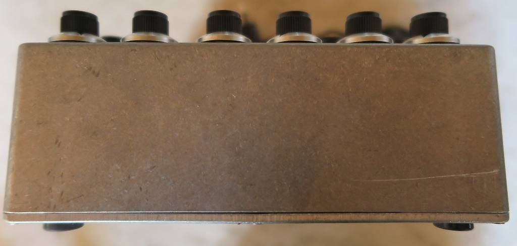 Strumenti musicali: JMT SYNTH LD-2 analog Dronesynthesizer – Usato da Hinterkappelen venduto da smaragd99 4
