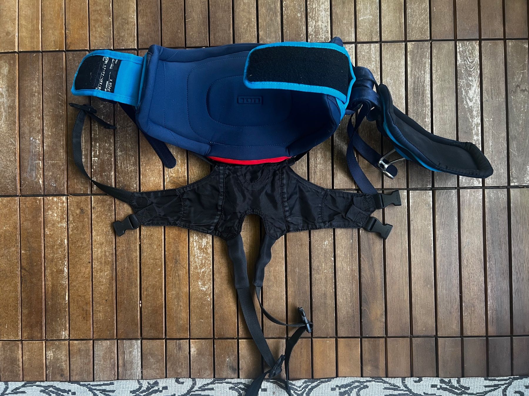 Flug- & Drachensport: ION Kindertrapez Pepper X – Gebraucht aus Zürich von luc70 2