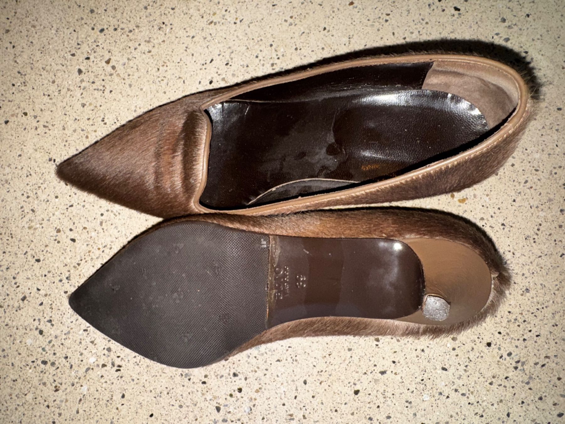 Chaussures femmes: Fell  Pumps – Neuf (Voir description) à Uerkheim par erdf 1