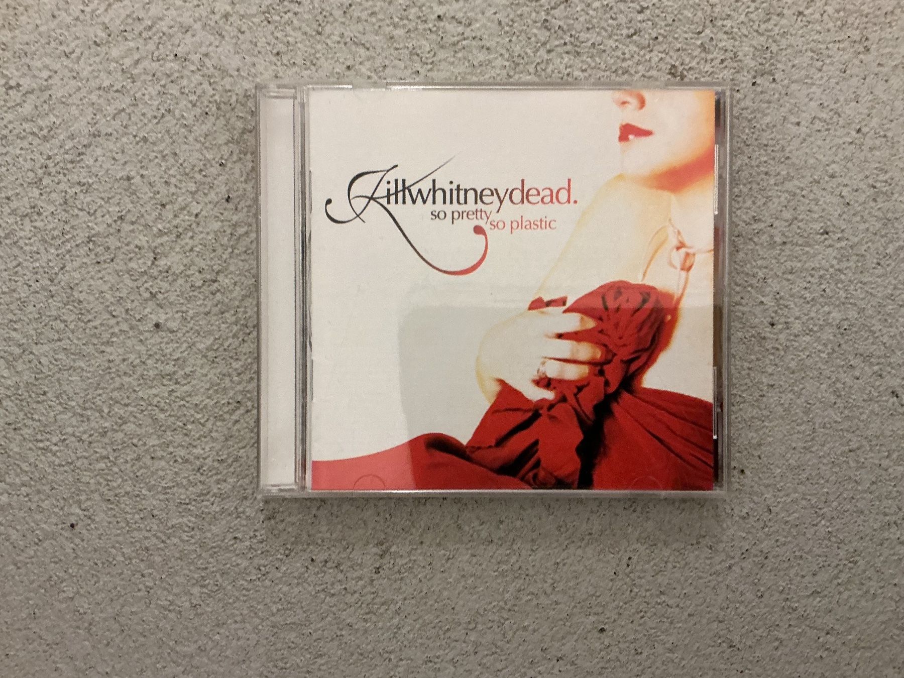 CD: Zillwhitneydead CD -  So Pretty, So Plastic – Usato da Winterthur venduto da Tumko_7_Vinyl