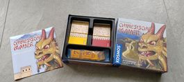 Brettspiel Chinesische Mauer von Kosmos gebraucht