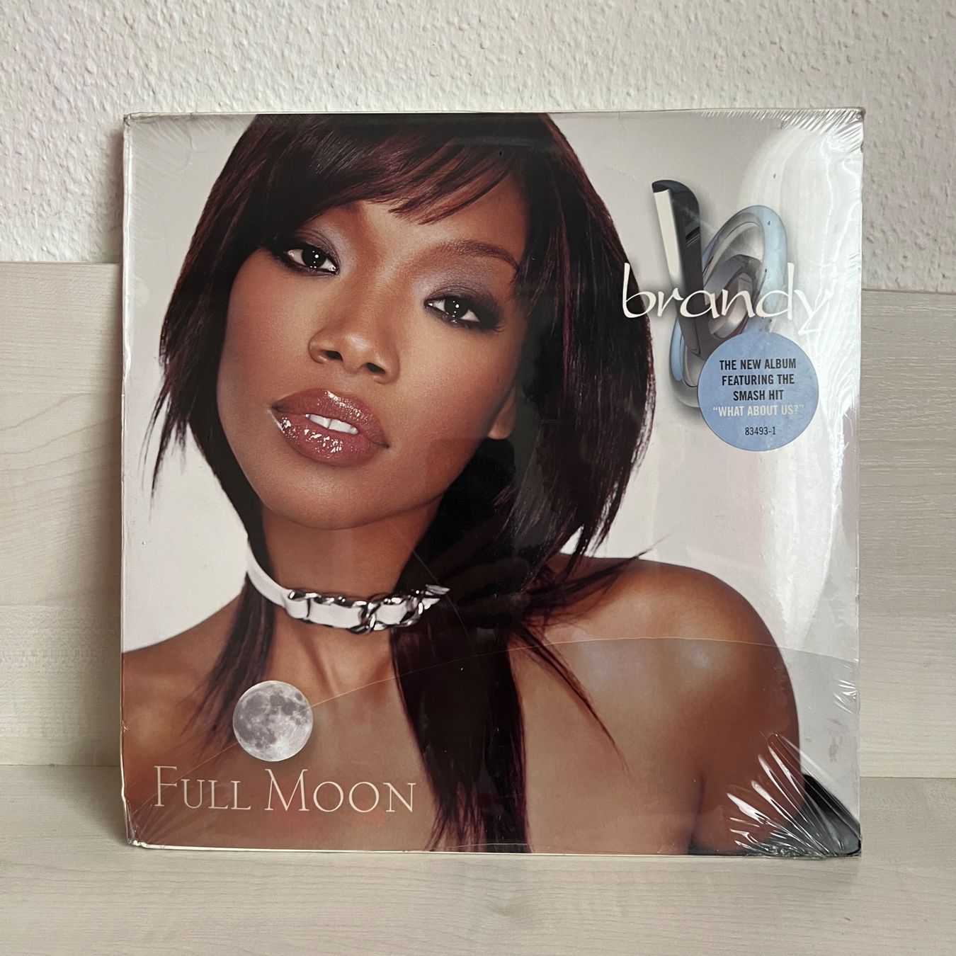 Schallplatten: Brandy Full Moon 2xLP – Neu und originalverpackt aus Fribourg von ariesto