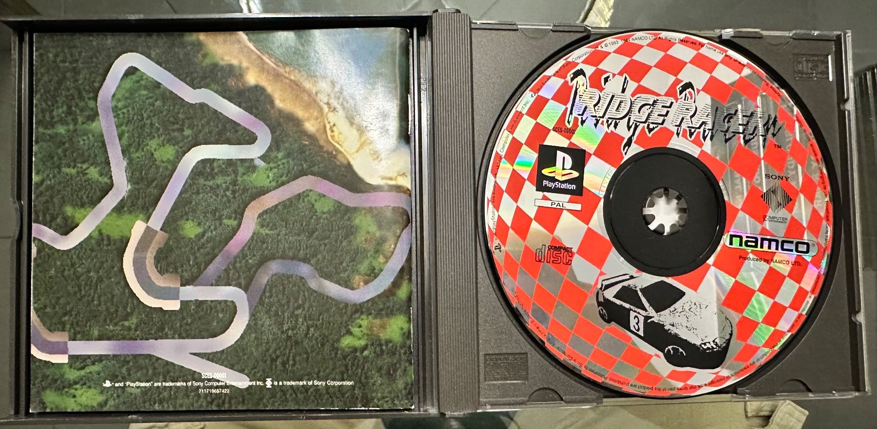 Giochi: Ridge Racer PS1 – Usato da Payerne venduto da gil_92mn 3