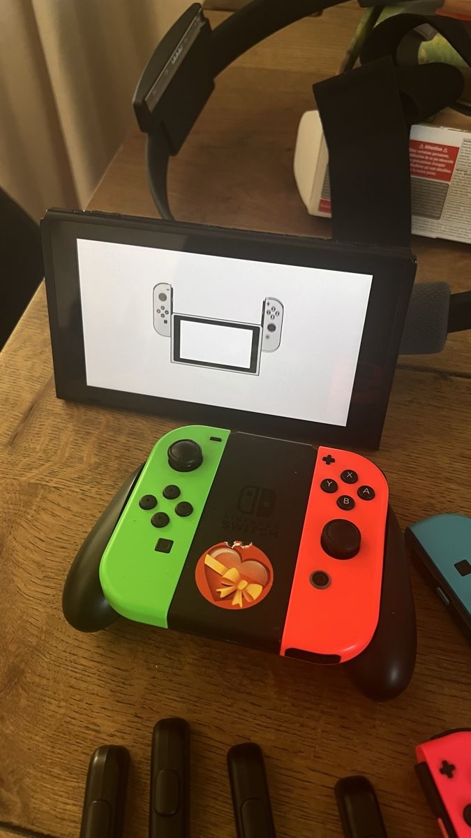 Spiele: Nintendo Switch Ring Fit Adventure Bundle Konsole Spiel – Gebraucht aus Dänikon ZH von Manduriano 1