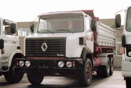 Foto camion Renault Turbo ribaltabile