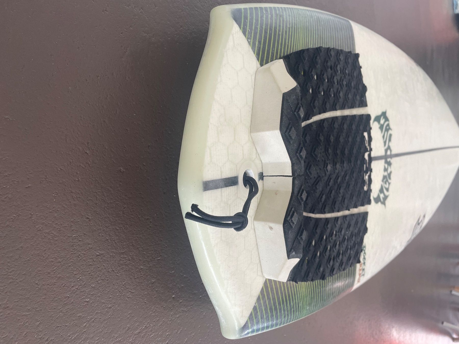 Lib Tech Tavole da surf e di nuoto: Surfboard Lib Tech Rocket Redux 5'8" neuwertig mit Boardbag – Usato da Biel/Bienne venduto da len_7rc2 3