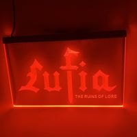 LED Leuchttafel / Display - Lufia Ruins of Lore