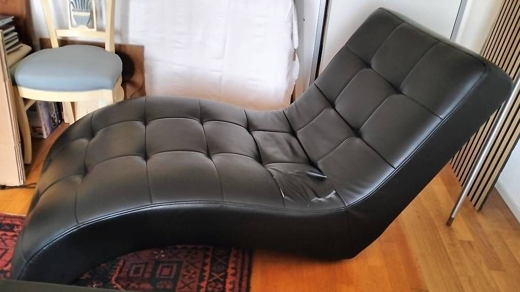 Sedie a sdraio: 2x Couchliege – Usato da Neuenkirch venduto da Waschbaerbauch 1