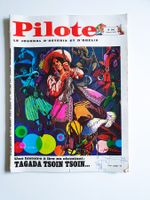Pilote N° 504 le journal d’Astérix et d’Obélix, juillet 1969