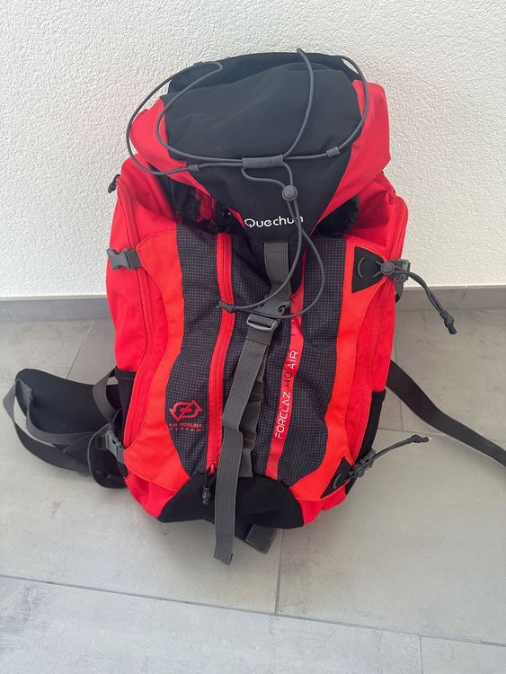 Sac Forclaz 40 air Quechua Acheter sur Ricardo