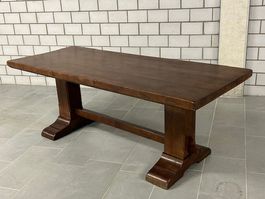 Magnifique table en bois massif