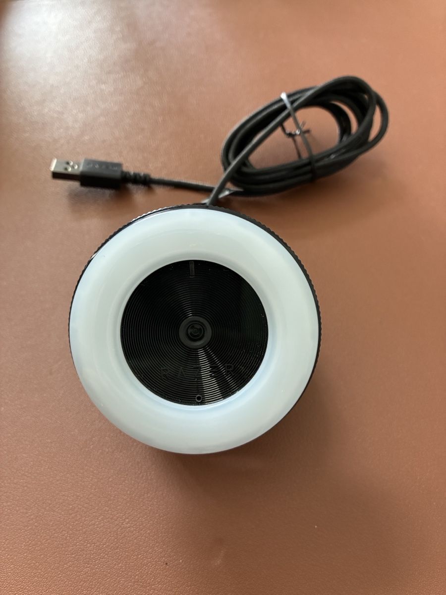 Razer Webcams: Razer Kiyo Webcam – Défectueux à Ziegelbrücke par D_ZH