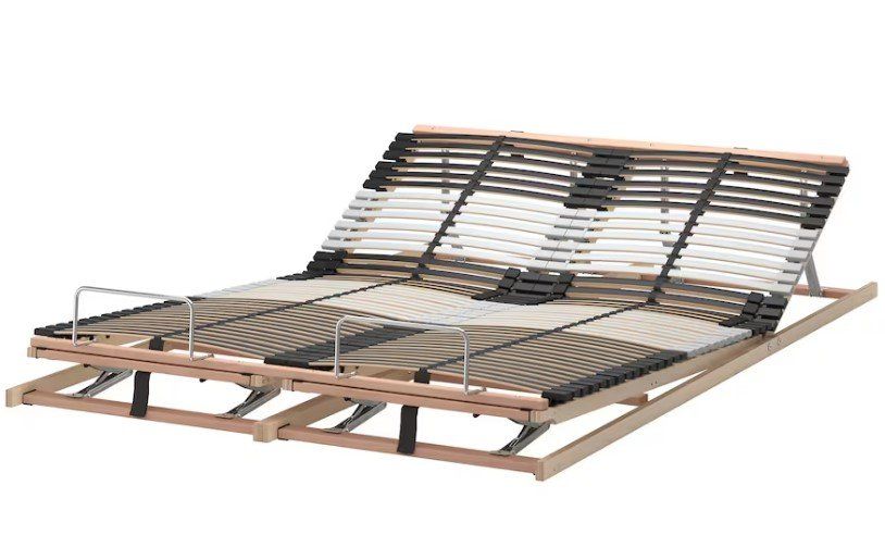 Leirvik Bed Base Letto Ikea 140x200 Leirsund Ikea Doghe 160x200