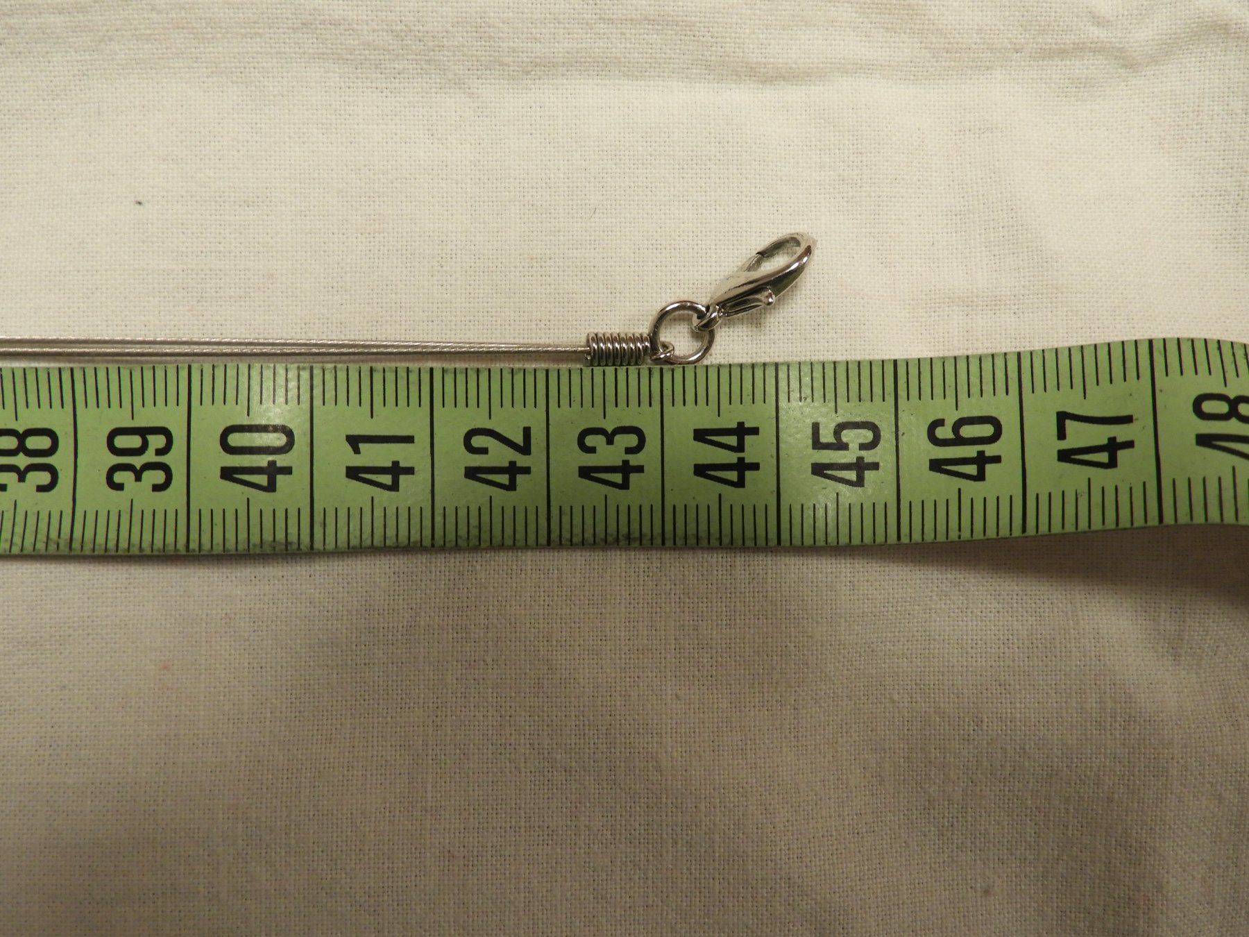 Ketten: Collier fantaisie – Gebraucht aus Dombresson von sev_bsb8 5
