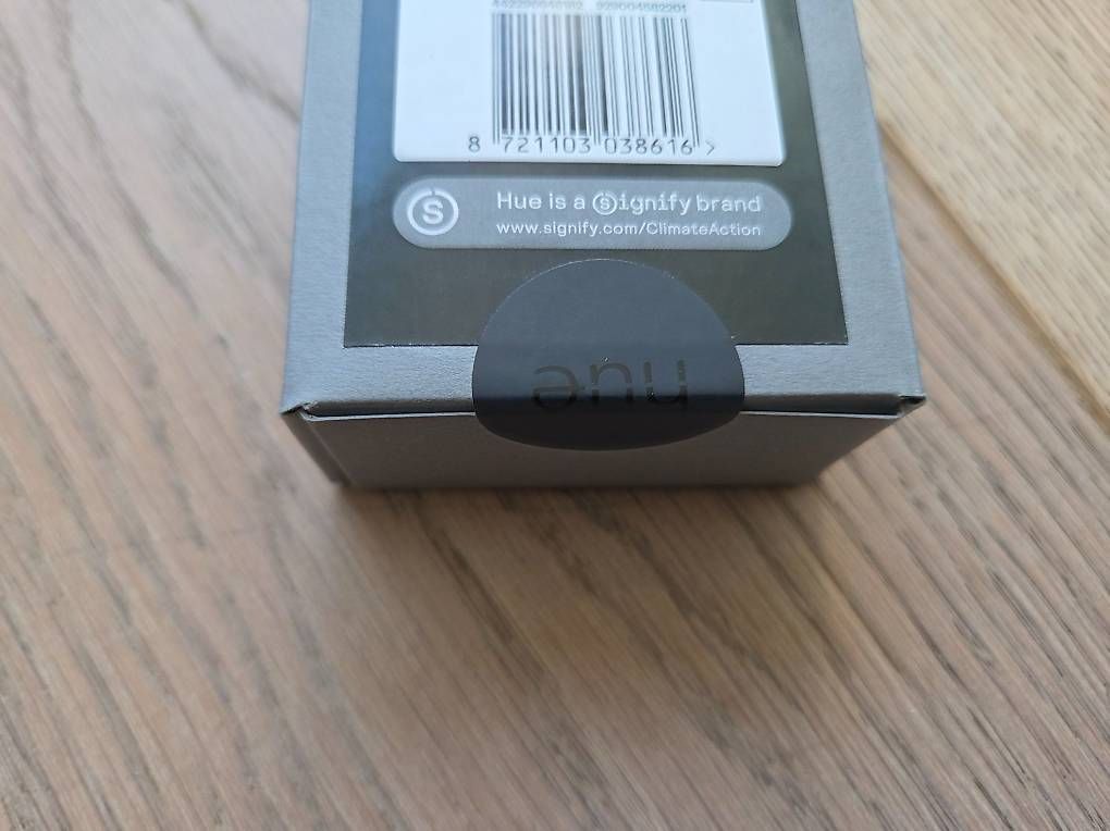 Philips Schalter: HUE Smart Button /NEU / inkl. Versand CHF 23.50 – Neu und originalverpackt aus Ennetbürgen von Riwemogmbh 1