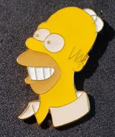 BB408 - Pin Die Simpsons Homer Simpson 1992