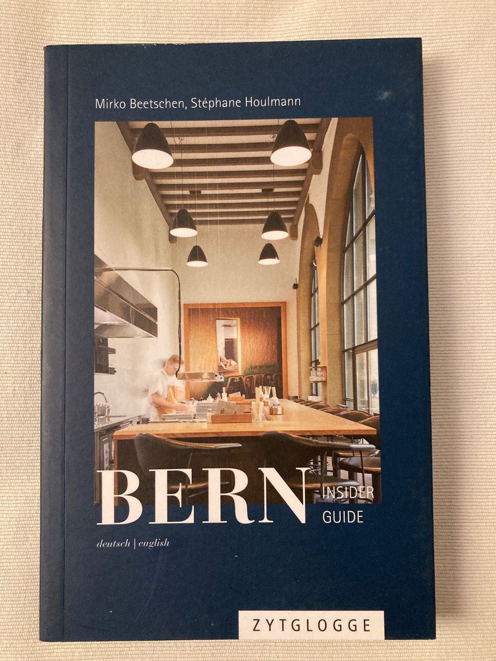 Libri: Bern, Insider Guide, Zytglogge – Usato da Baden venduto da Yoyo1