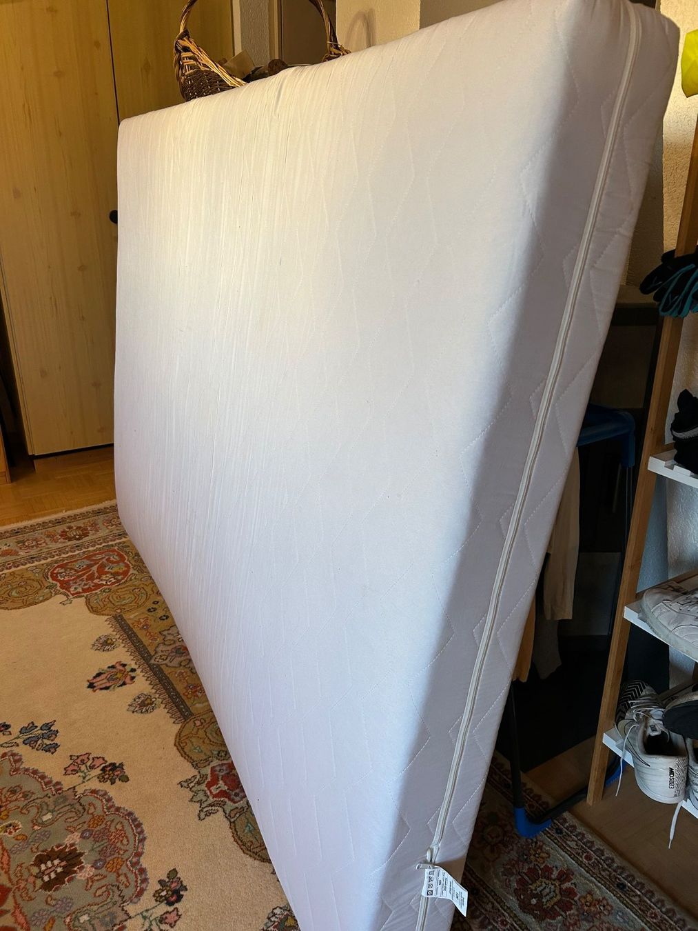 Materassi: Matratze 140x200 Montalto Multipocket – Usato da Pont-la-Ville venduto da grosidi