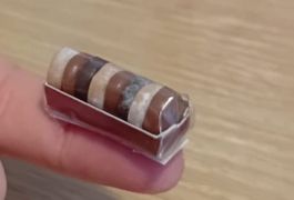 Nürnberger Lebkuchen Handgemacht, auch für Maileg