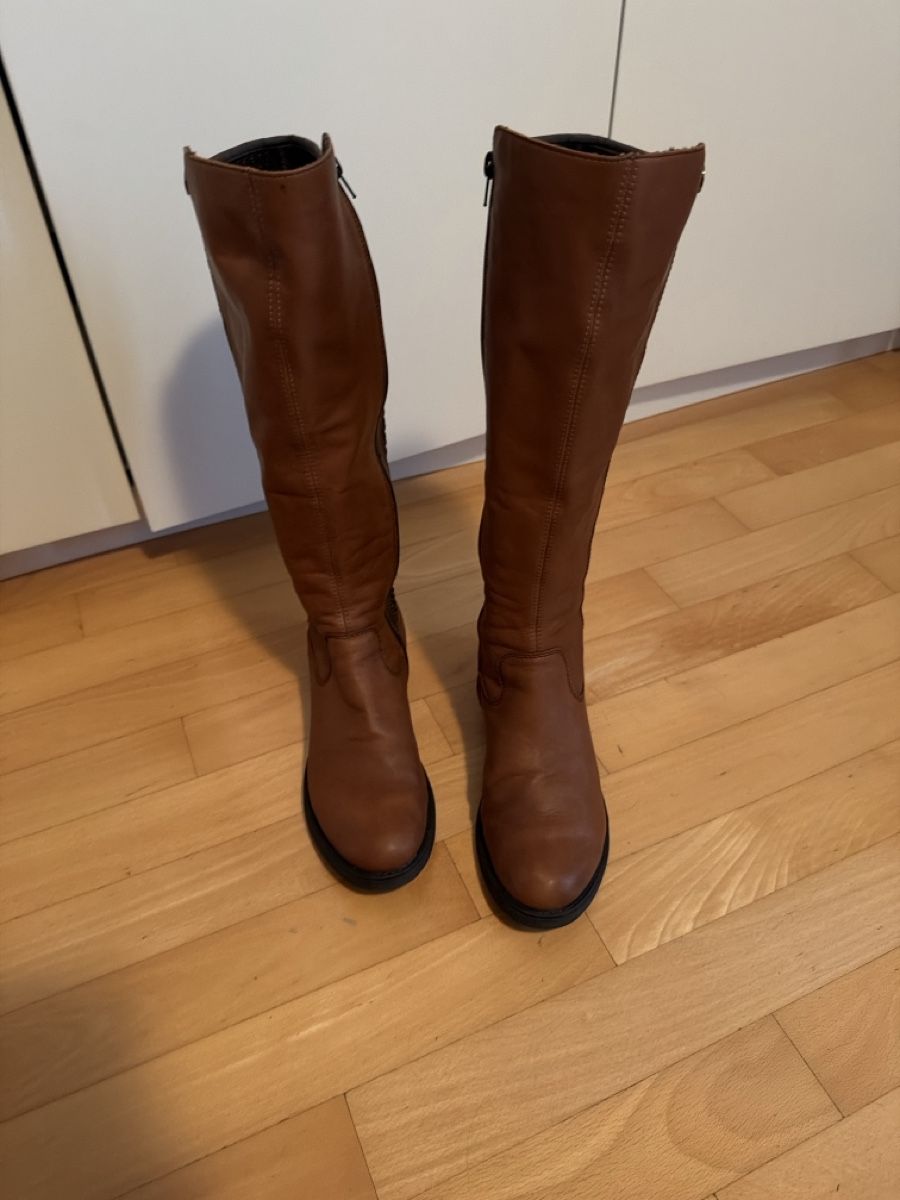 Rieker Scarpe da donna: Rieker stivali donna – Usato da Sementina venduto da bru_vpp5
