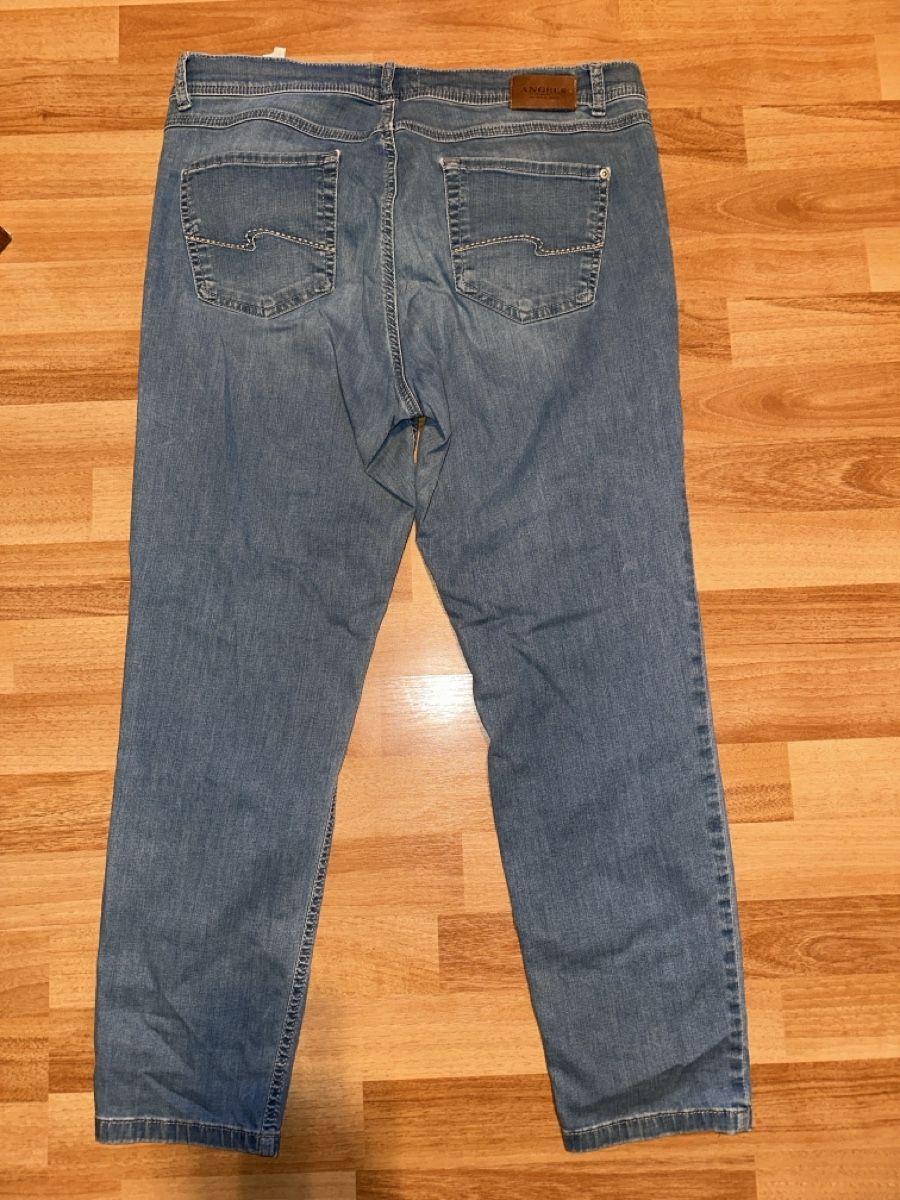 Angels Jeans: Angels Jeans, Damenhose, Gr. 42 – Usato da St. Gallen venduto da mai_2lcj 3