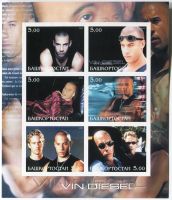 Block "Vin Diesel & Paul Walker". Baschkortostan