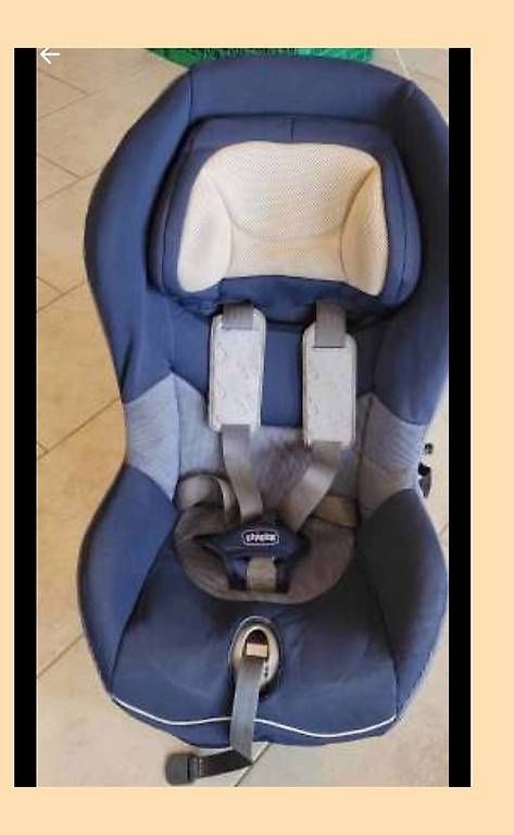 Chicco Seggiolini per auto: Siège auto réglable Chicco 9 à 18kg – Usato da Ste-Croix venduto da kar_9x7w 2