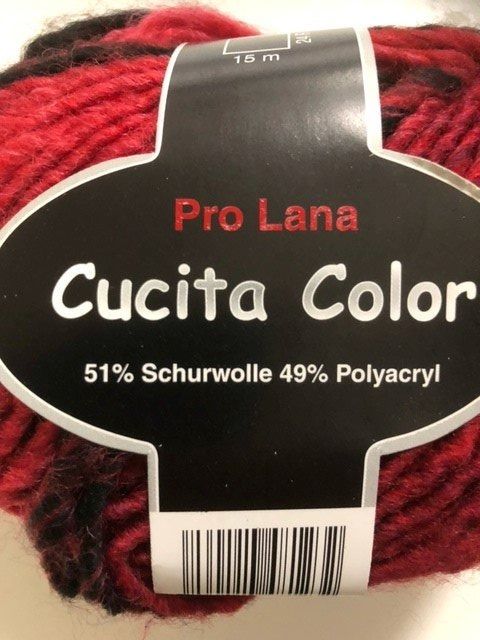 Wolle: 9x WOLLE PRO LANA COLOR – Neu (gemäss Beschreibung) aus Ostermundigen von wini63