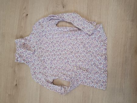 dünner Rollkragenpullover Gr. 92