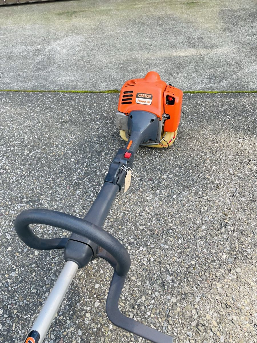 Tutti gli attrezzi: Rasentrimmer Castor – Usato da Würenlos venduto da Shop_Shop 2