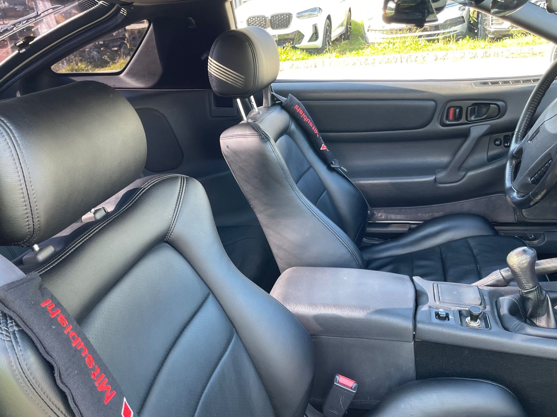 Mitsubishi Automobili: Mitsubishi 3000GT, ab MFK – Usato da Murten venduto da jbielmann 7