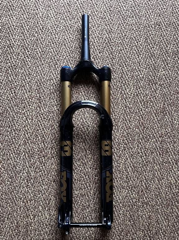 Pezzi di ricambio: Fox Float 38 Federgabel 160mm 29 Zoll – Usato da Ormalingen venduto da jo_see