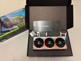 NUR KÜHLER!!! / Neuer Nvidia RTX 5090 Kühler Referenz PCB