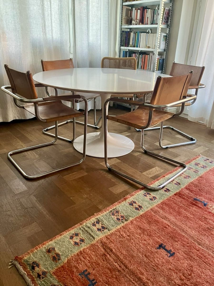 Tavoli: Original Tuliptisch – Usato da Zürich venduto da hap_plg7