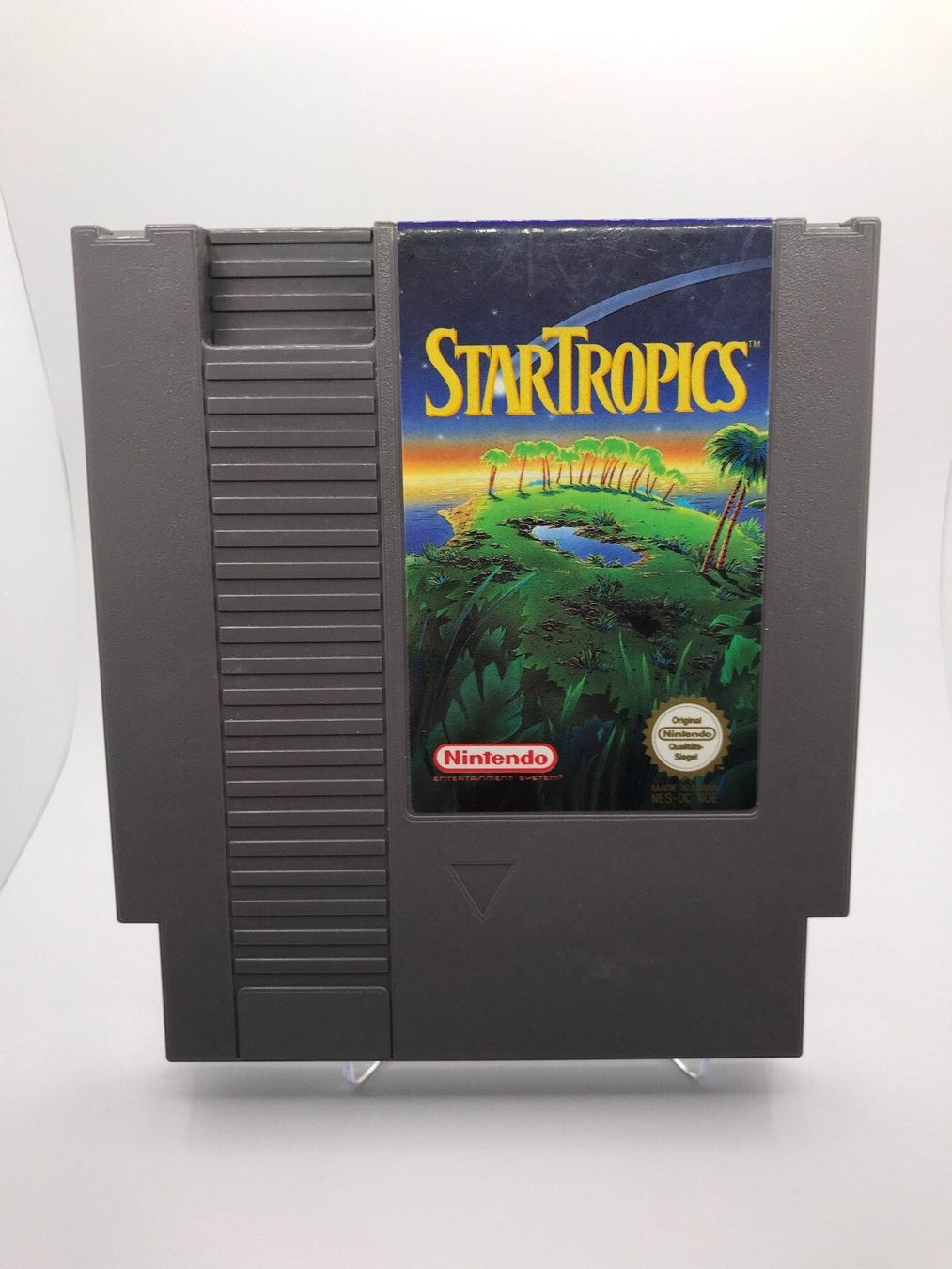 Giochi: NES - Star Tropics – Usato da Allschwil venduto da Bullach
