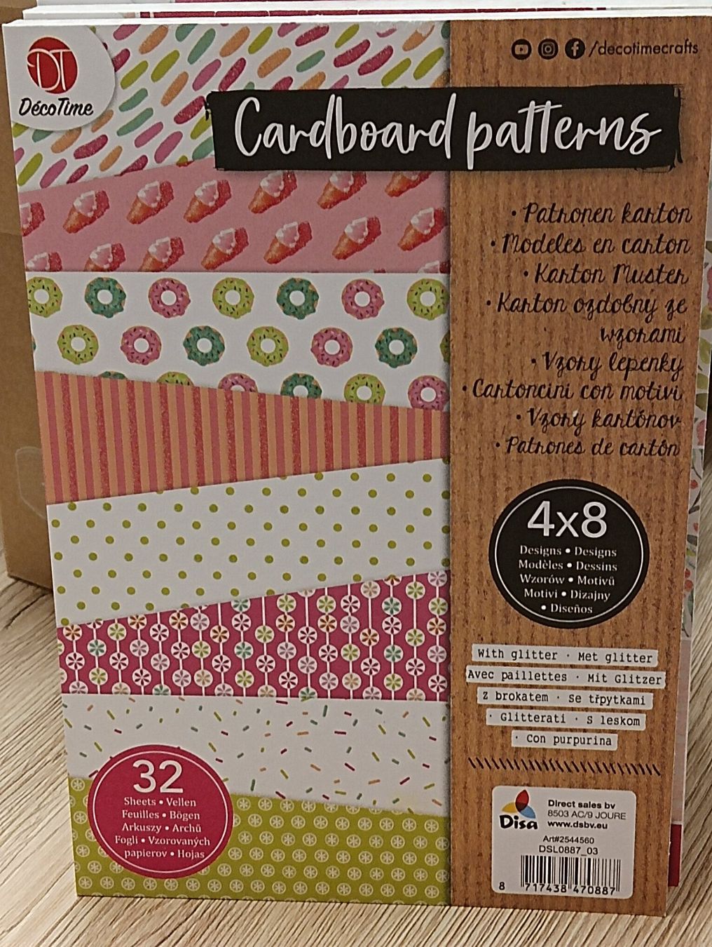 Carta: Design Blöcke #14 – Nuovo (secondo la descrizione) da Würenlingen venduto da Striga 2