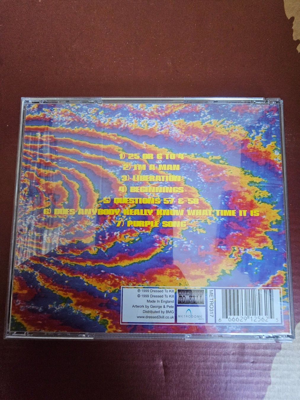 CDs: CD - Chicago – Anthology – Gebraucht aus Biberist von Foolio0 1