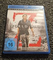 Blu-ray Film World War Z 