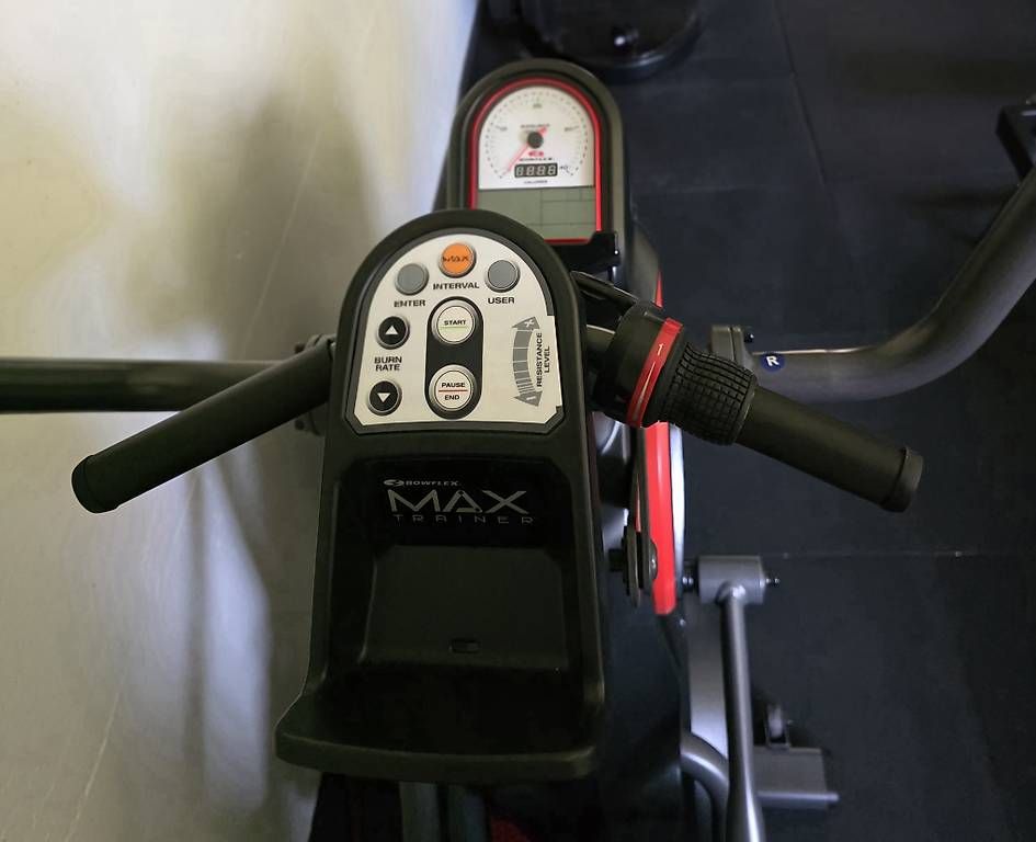 Hometrainer: Bowflex Max Trainer M3 – Usato da Basel venduto da dafte 2