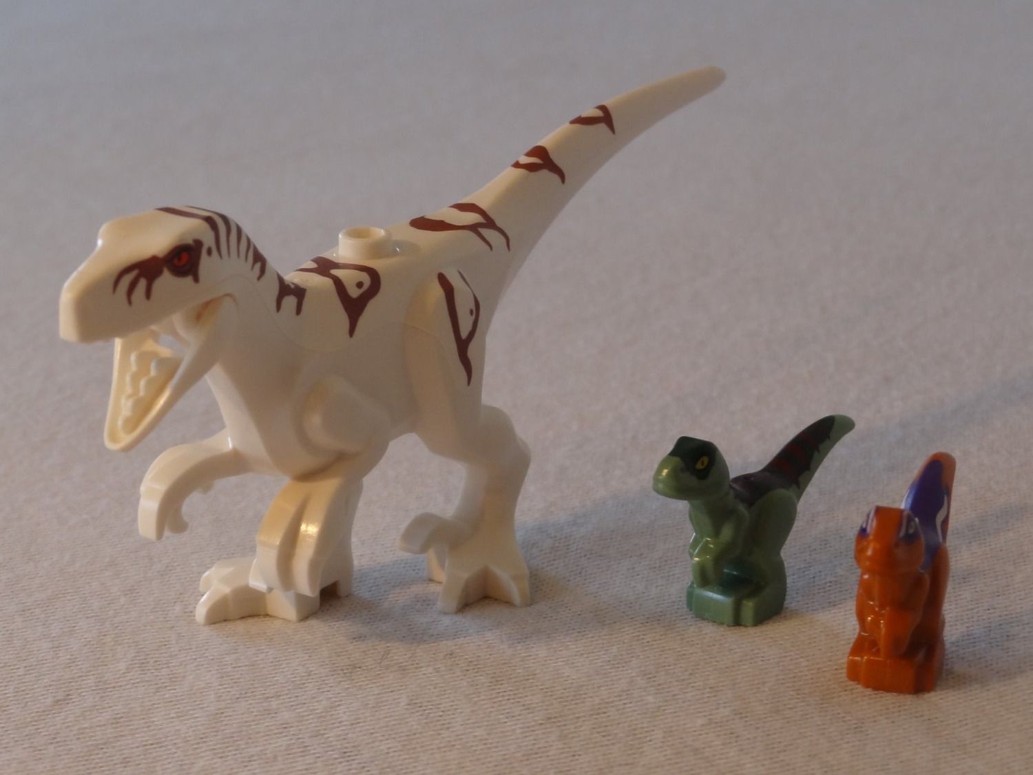 Lego Giocattoli: LEGO Dinosaurier – Nuovo (secondo la descrizione) da Aarau venduto da Gundels_Bude