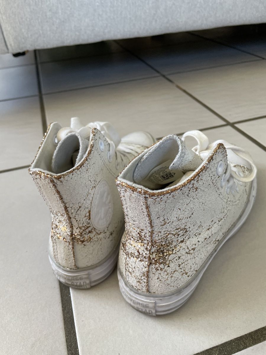 Converse Scarpe da donna: Damen Schuhe – Usato da Diegten venduto da kip_wg9z 1
