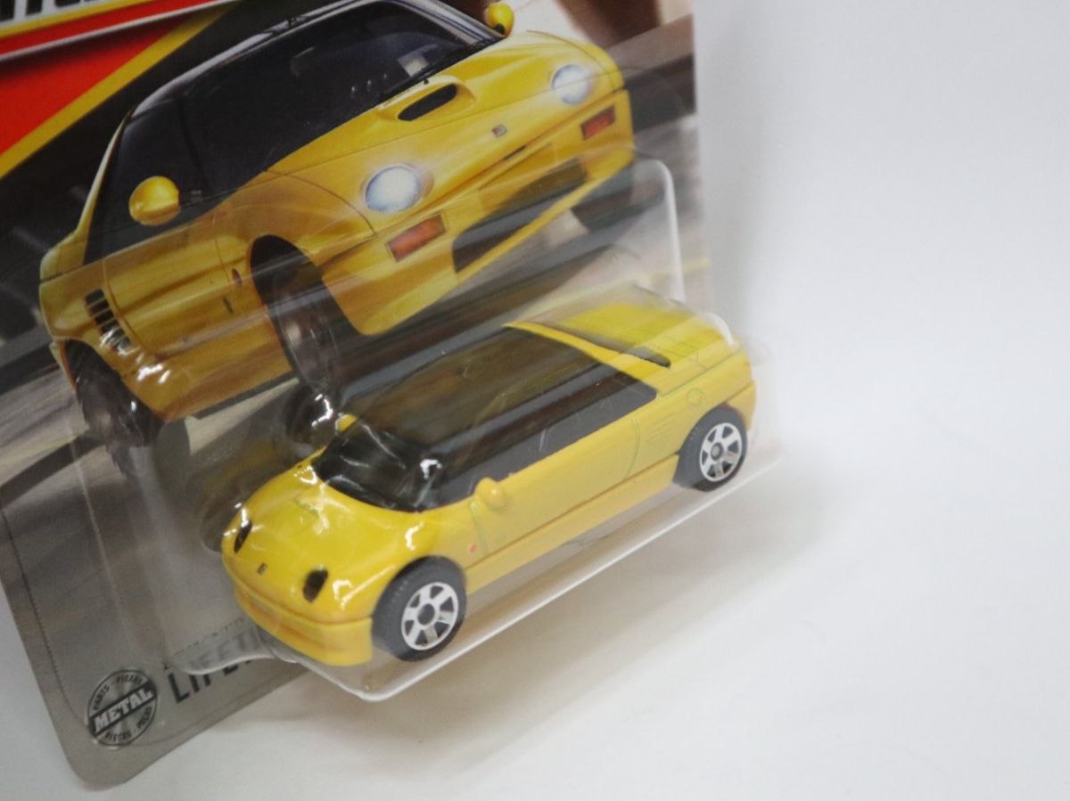 Matchbox Voitures modèles: Matchbox 1992 Mazda Autozam AZ-1 – Neuf avec emballage d'origine à Eschenbach SG par Astalavista 1