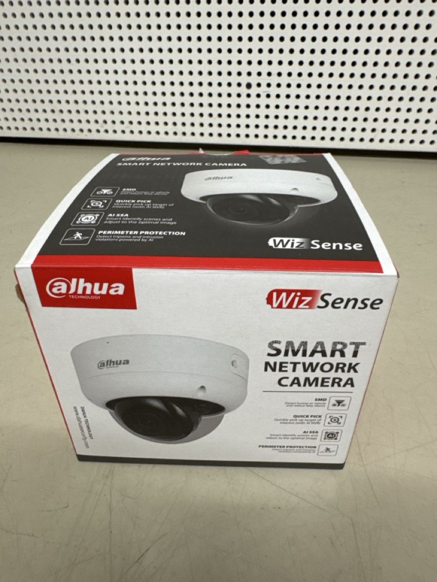 Fotocamera: Dahua Wiz Sense Smart Network Camera NEU – Nuovo (secondo la descrizione) da Sissach venduto da sil_9r9w