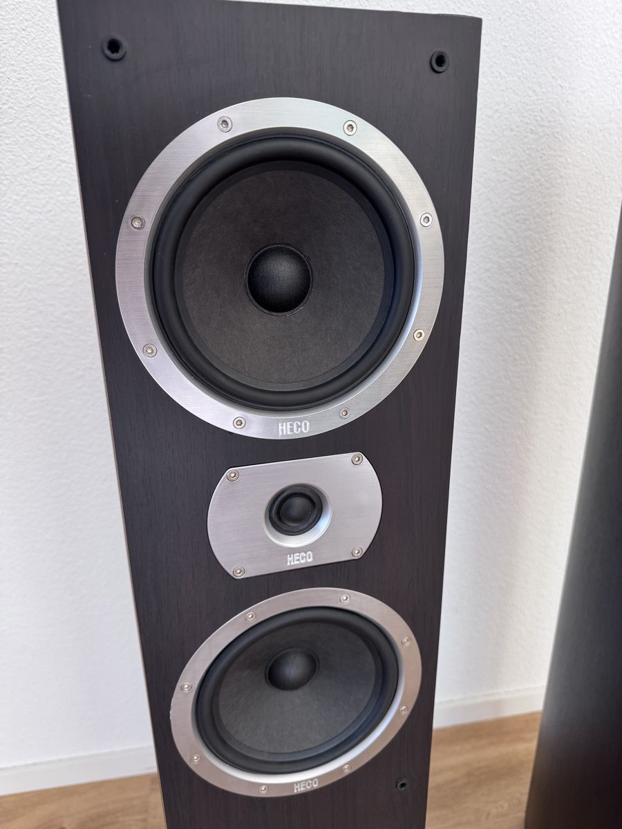 Heco Casse acustiche: Heco Victa 500 Lautsprecher – Usato da Seewen SZ venduto da QM.03 5